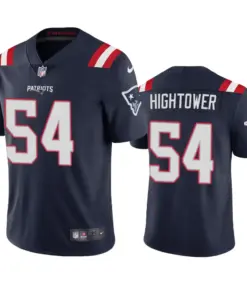 Dont'a Hightower New England Patriots Nike 2020 Vapor Limited Jersey - Navy