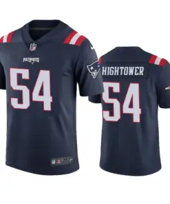 Dont'a Hightower New England Patriots Nike Color Rush Limited Jersey - Navy
