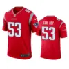 Kyle Van Noy New England Patriots Nike Inverted Legend Jersey - Red