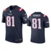 Lance Kendricks New England Patriots Nike Color Rush Legend Jersey - Navy