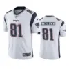 Lance Kendricks New England Patriots Nike Vapor Limited Jersey - White