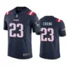 Patrick Chung New England Patriots Nike Color Rush Limited Jersey - Navy