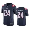 Stephon Gilmore New England Patriots Nike Color Rush Limited Jersey - Navy