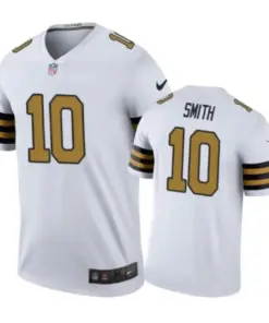 Tre'Quan Smith New Orleans Saints Nike Color Rush Jersey - White