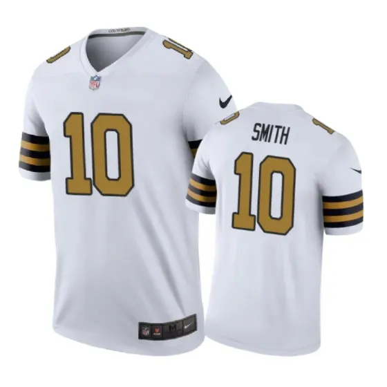 Tre'Quan Smith New Orleans Saints Nike Color Rush Jersey - White