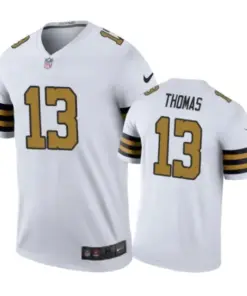 Michael Thomas New Orleans Saints Nike Color Rush Jersey - White
