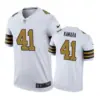 Alvin Kamara New Orleans Saints Nike Color Rush Jersey - White