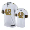 Zach Line New Orleans Saints Nike Color Rush Jersey - White