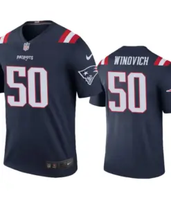 Demario Davis New Orleans Saints Nike Color Rush Jersey - Navy