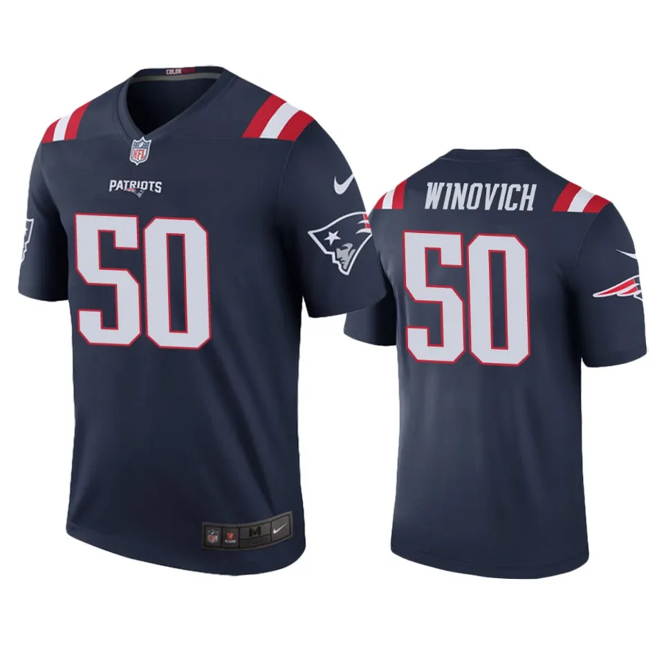 Demario Davis New Orleans Saints Nike Color Rush Jersey - Navy
