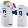 New Orleans Saints Nike Throwback Jersey - White