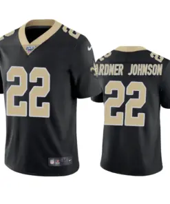 Chauncey Gardner-Johnson New Orleans Saints Nike 100th Season Vapor Limited Jersey - Black