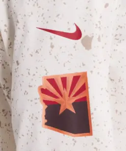 Pat Tillman Arizona Cardinals Nike 2025 Rivalries Collection Retired Player Game Jersey - Natural - Image 9