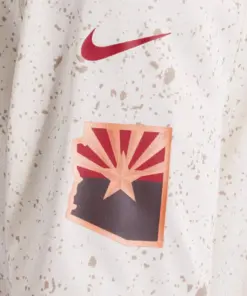 Pat Tillman Arizona Cardinals Nike 2025 Rivalries Collection Retired Player Game Jersey - Natural - Image 8