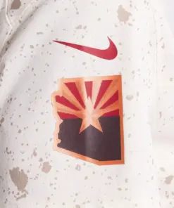 Pat Tillman Arizona Cardinals Nike Women's 2025 Rivalries Collection Retired Player Game Jersey - Natural - Image 9