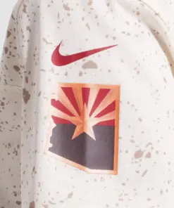 Pat Tillman Arizona Cardinals Nike Women's 2025 Rivalries Collection Retired Player Game Jersey - Natural - Image 8