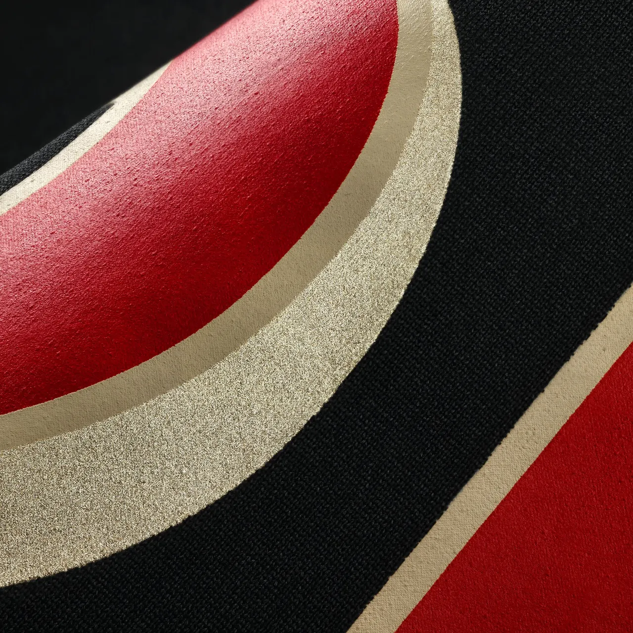 Ricky Pearsall San Francisco 49ers Nike Women's 2025 Rivalries Collection Game Jersey - Black - Image 6
