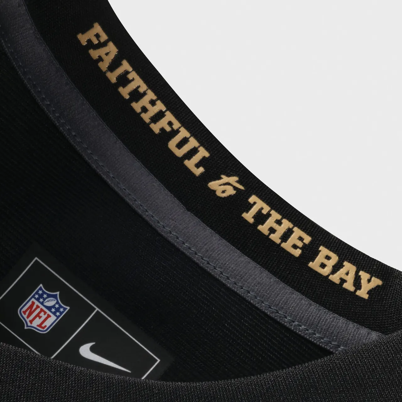 Ricky Pearsall San Francisco 49ers Nike Women's 2025 Rivalries Collection Game Jersey - Black - Image 5
