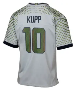 Cooper Kupp Seattle Seahawks Nike Youth Rivalries Collection Game Jersey - Grey - Cooper Kupp - Grey - Image 3