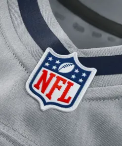 Devon Witherspoon Seattle Seahawks Nike Rivalries Collection Game Jersey - Grey - Devon Witherspoon Mens - Grey - Image 4