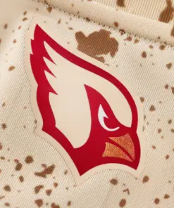 Trey McBride Arizona Cardinals Nike 2025 Rivalries Collection Game Jersey - Natural - Image 6