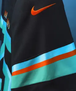 Tua Tagovailoa Miami Dolphins Nike 2025 Rivalries Collection Limited Jersey - Pitch Blue - Image 5